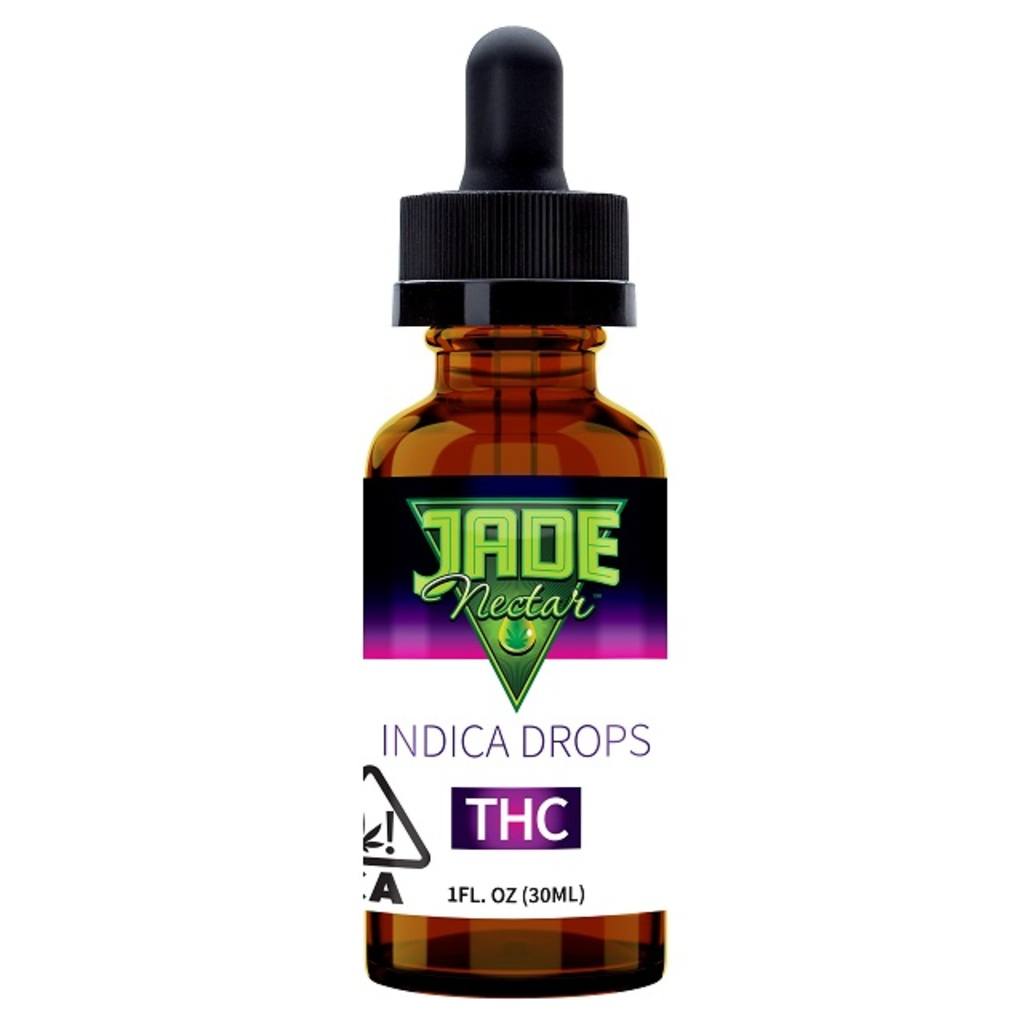 THC INDICA TINCTURE SPARC