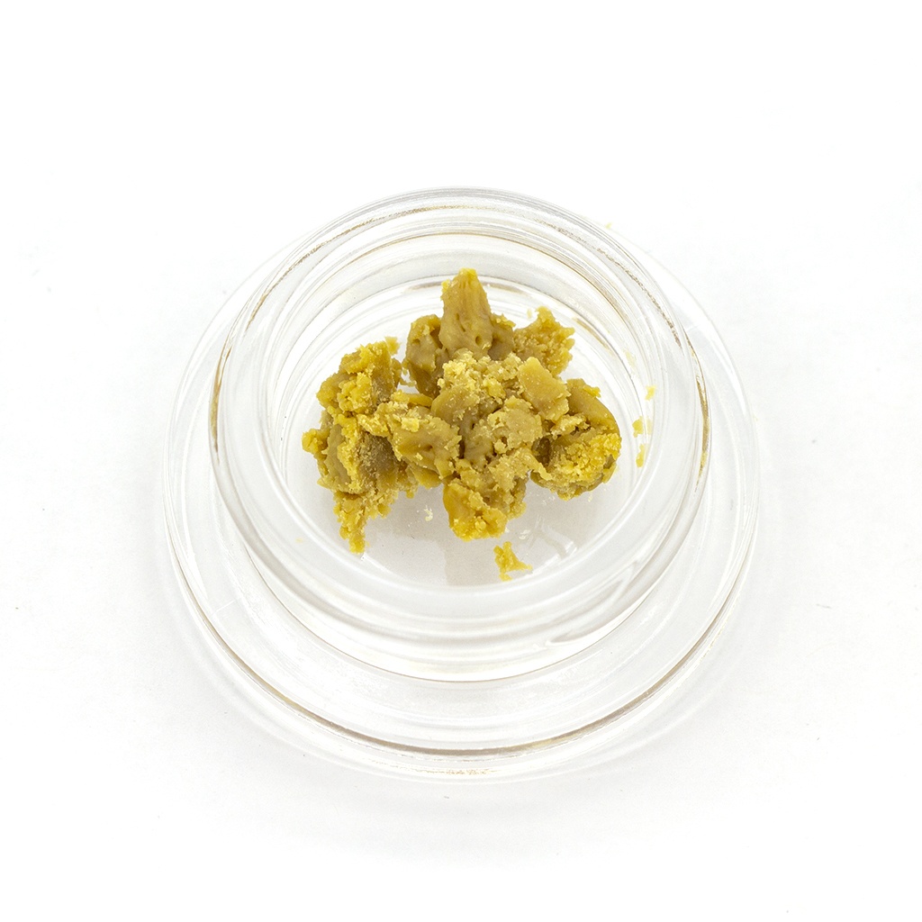 HONEY BANANAS FLOWER ROSIN GRAM SPARC