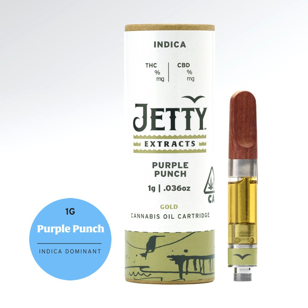PURPLE PUNCH CARTRIDGE GRAM SPARC