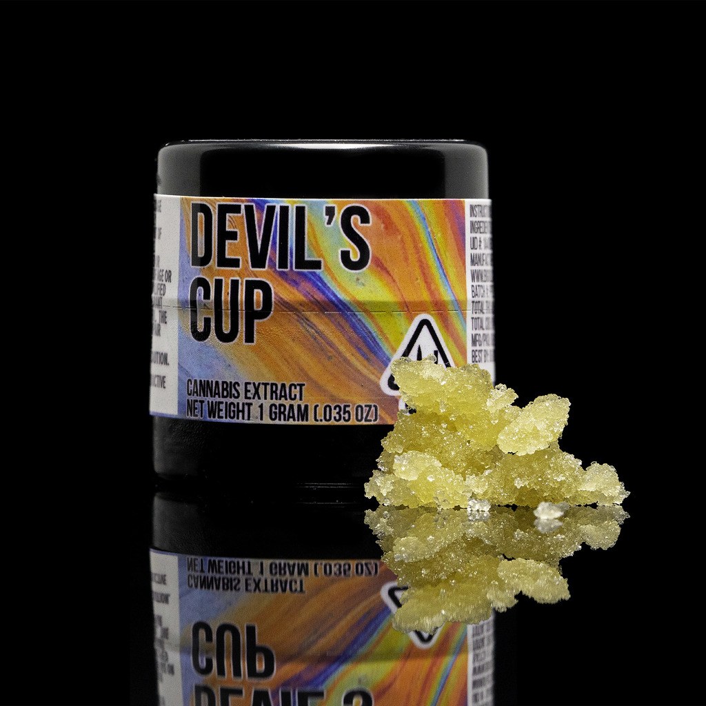 DEVIL'S CUP 1G SPARC