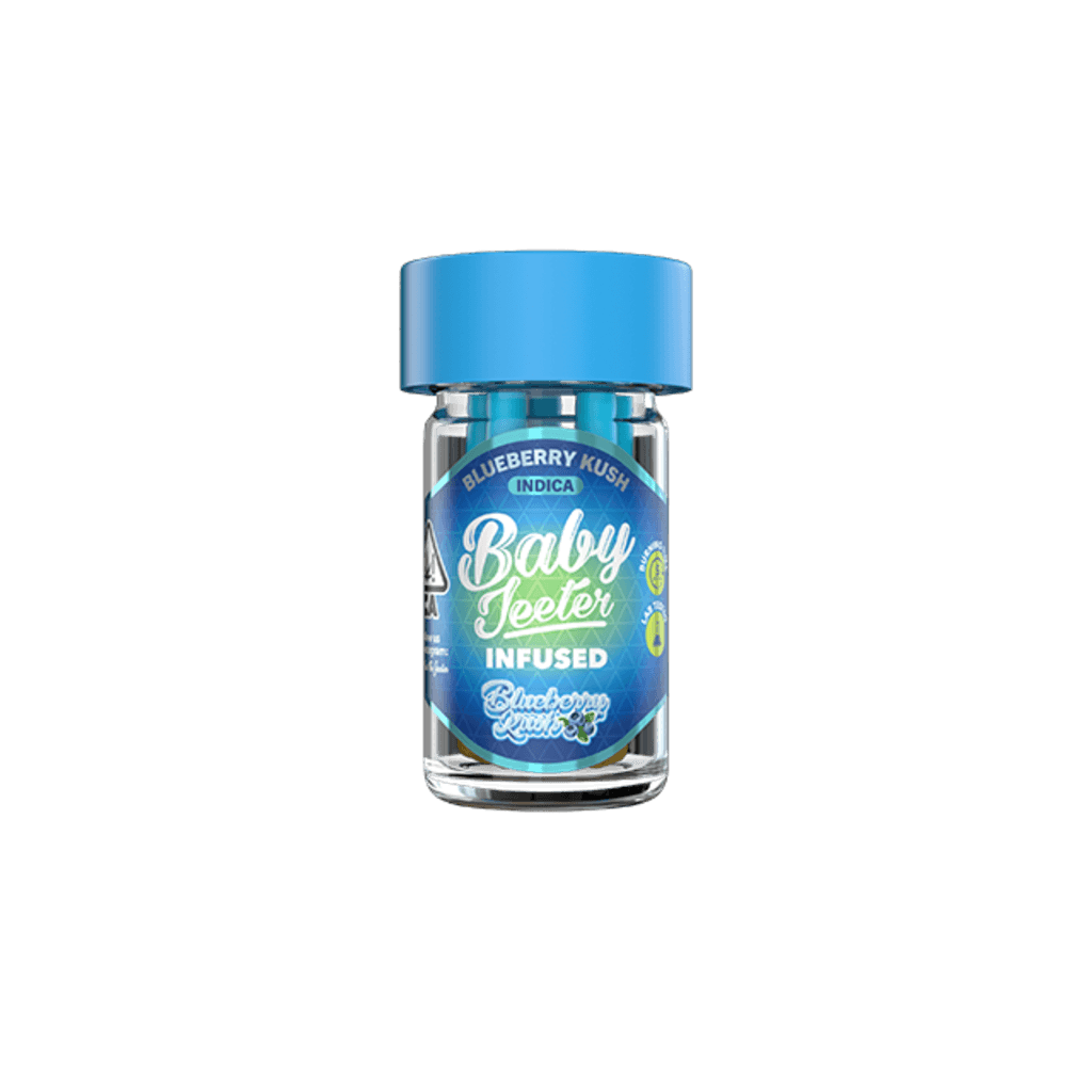 BLUEBERRY KUSH BABY JEETERS 5 PACK SPARC