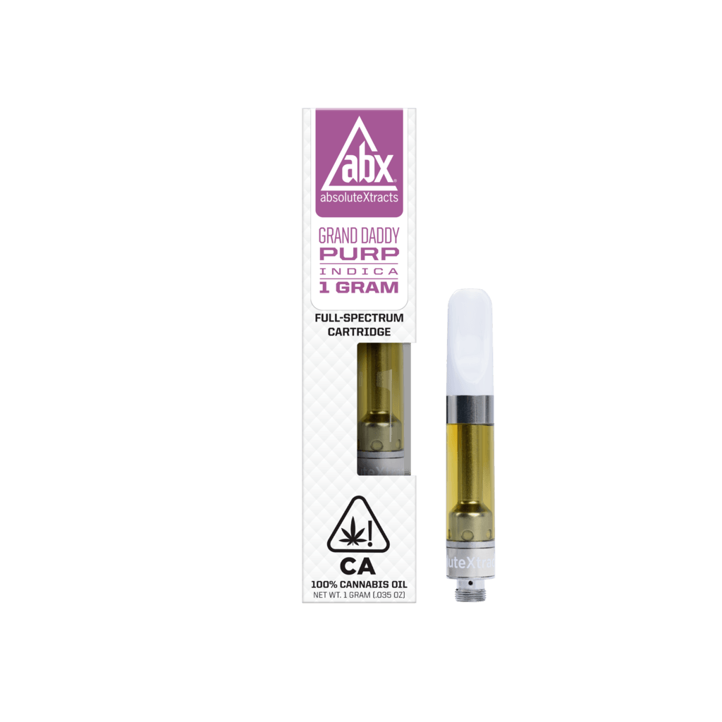BISKANTE LIVE RESIN CARTRIDGE GRAM SPARC
